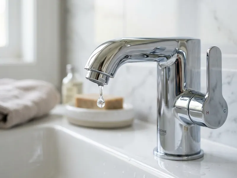 Faucet Repair & Installation Plumber in Admire, KS